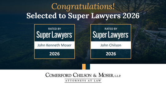 Super Lawyers graphic