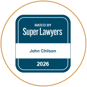 Super Lawyers 2026 | John Chilson