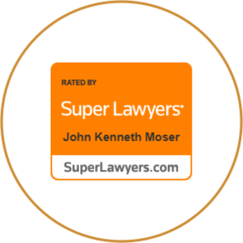 Super Lawyers | JK Moser