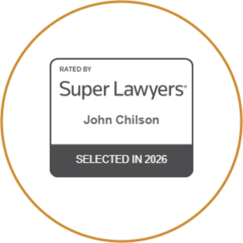 Super Lawyers 2026 | John Chilson