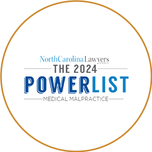 NC Lawyers Powerlist 2024 NC Lawyers Powerlist 2024