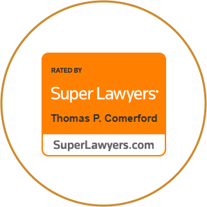 Super Lawyers | Tom P. Comerford 2025 Super Lawyers | Tom P. Comerford 2025